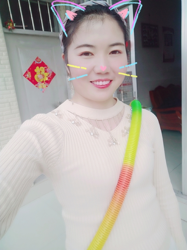 芷宁的第一张照片--大姚残疾人相亲网